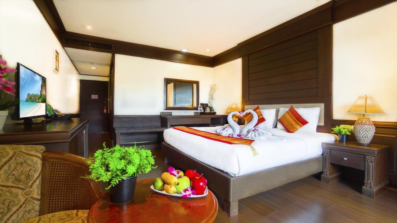 Aonang Orchid Resort - Sha Extra Plus Ao Nang Exteriér fotografie